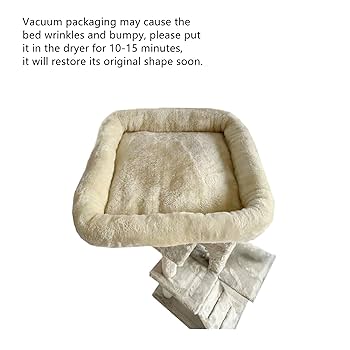 Amazon.com : SHENGOCASE Cat Tree Tower Accessories